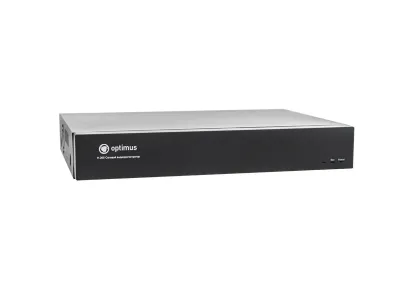 Optimus NVR-5362_V.1 Видеорегистратор для видеонаблюдения